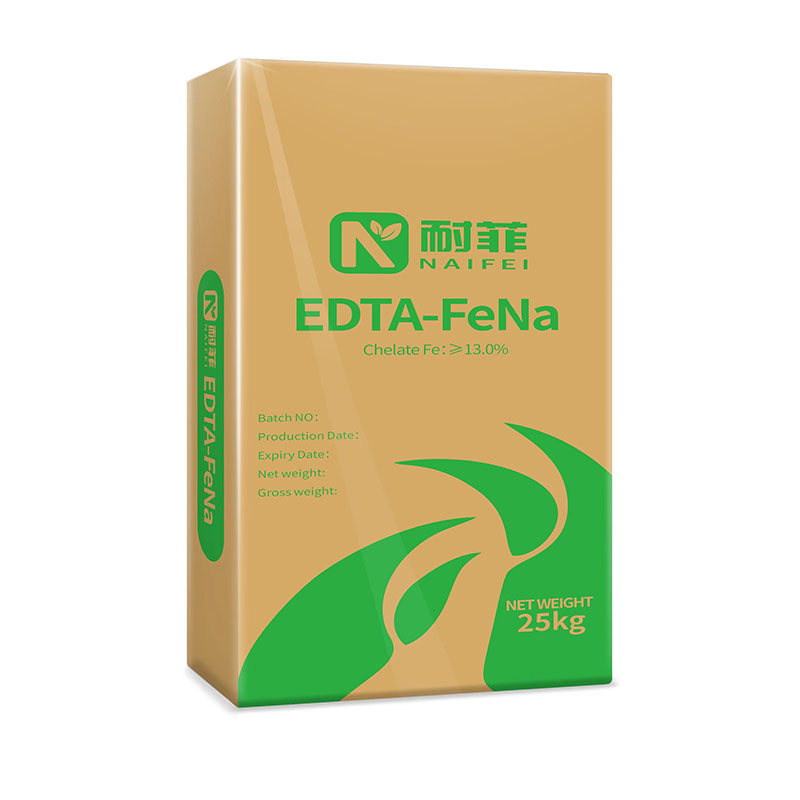 EDTA鈉鹽鰲合鐵